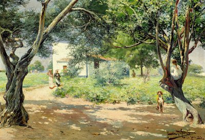 Estate da Manuel Garcia y Rodriguez
